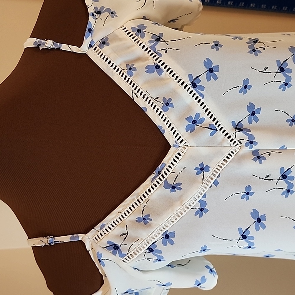 Sienna Sky Floral top